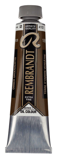 Olajfesték Rembrandt 40 ml – Greenish Umber