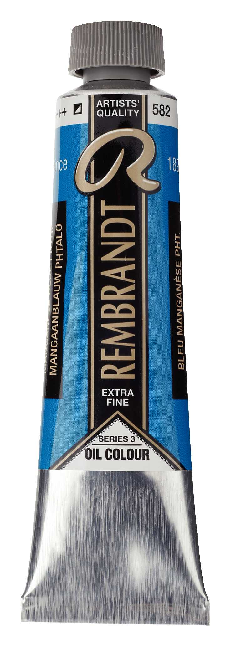 Olajfesték Rembrandt 40 ml – Manganese Blue
