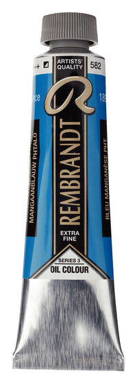 Olajfesték Rembrandt 40 ml – Manganese Blue