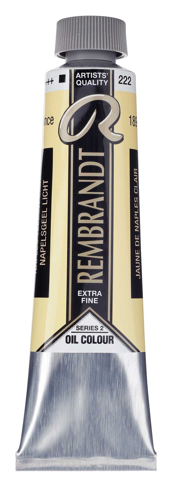 Olajfesték Rembrandt 40 ml – Naples Yellow Light