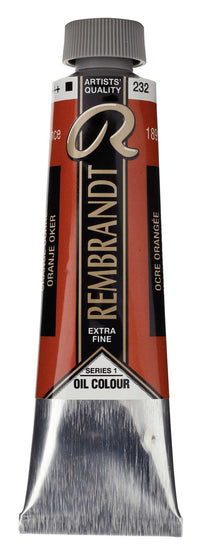Olajfesték Rembrandt 40 ml – Orange Ochre