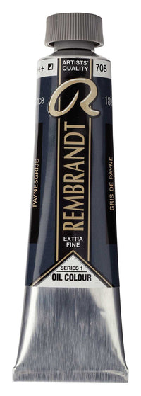 Olajfesték Rembrandt 40 ml – Paynes Grey
