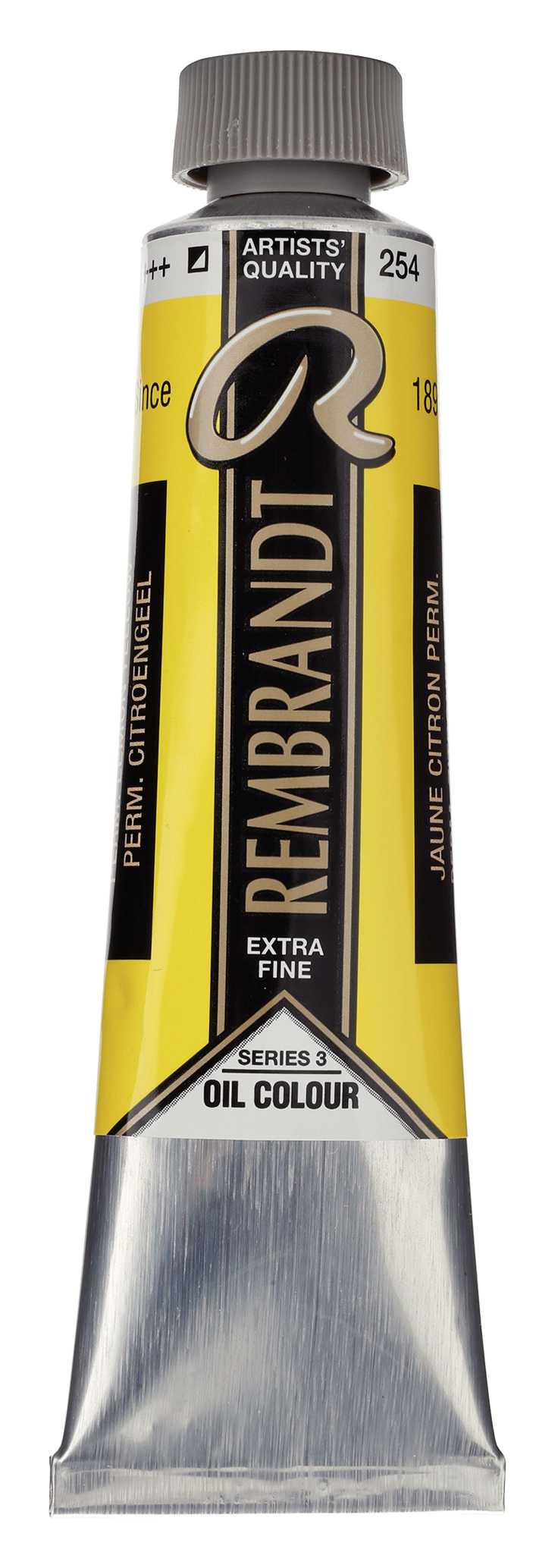 Olajfesték Rembrandt 40 ml – Permanent Lemon Yellow
