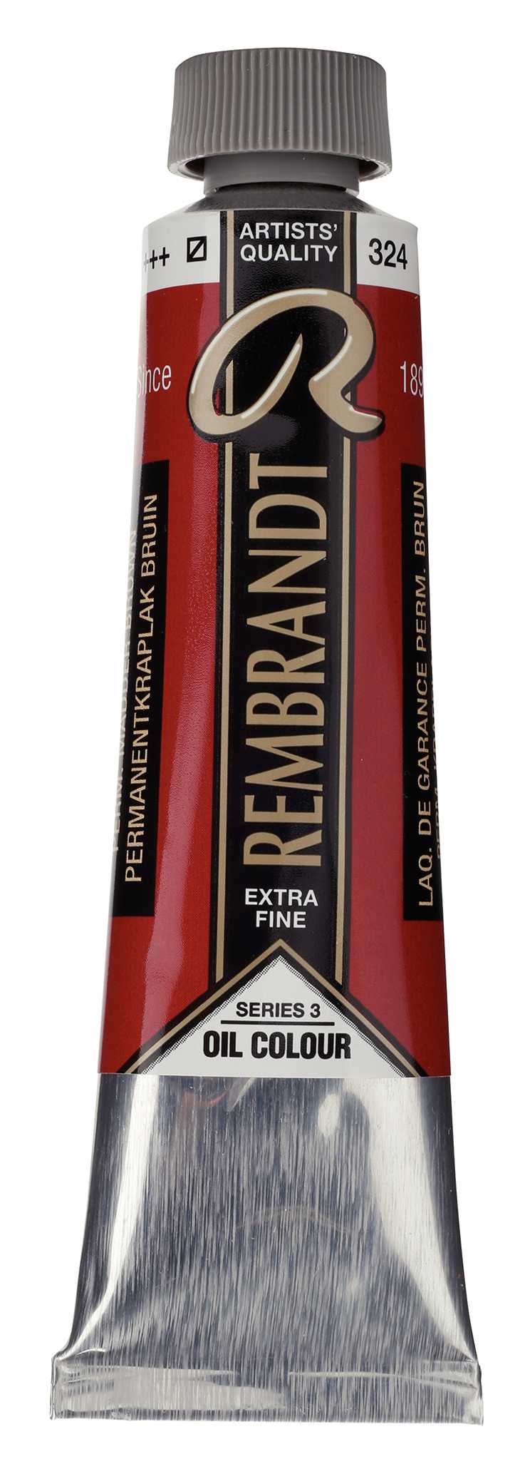 Olajfesték Rembrandt 40 ml – Permanent Madder Brownish