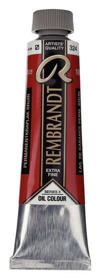 Olajfesték Rembrandt 40 ml – Permanent Madder Brownish
