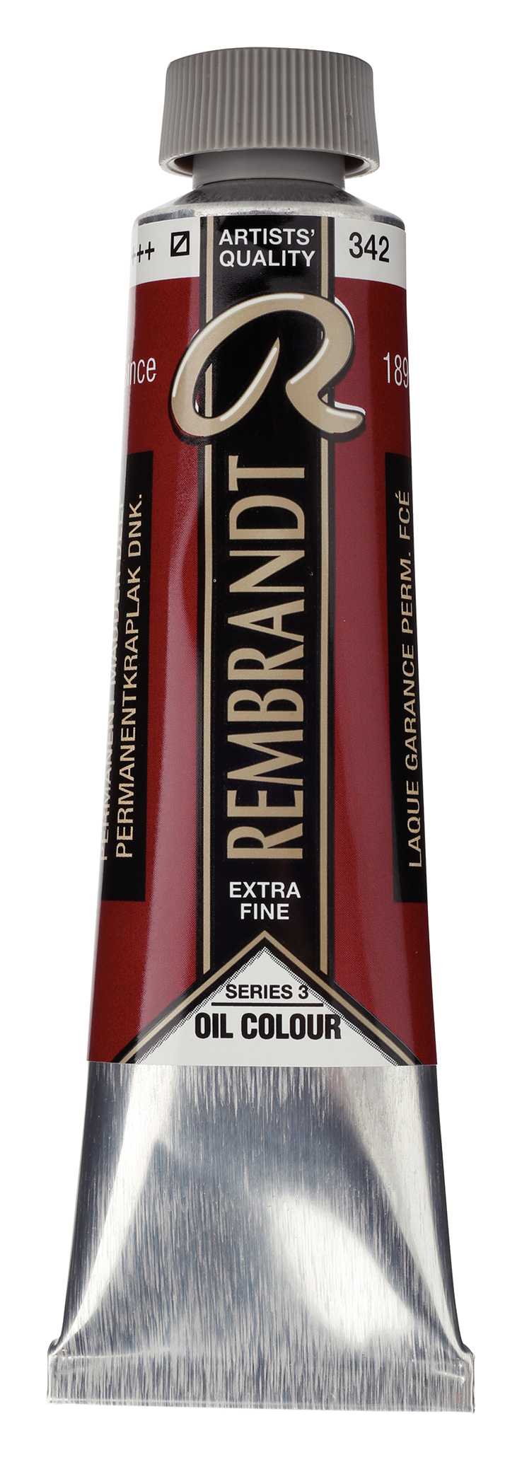 Olajfesték Rembrandt 40 ml – Permanent Madder Deep