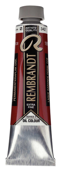 Olajfesték Rembrandt 40 ml – Permanent Madder Deep