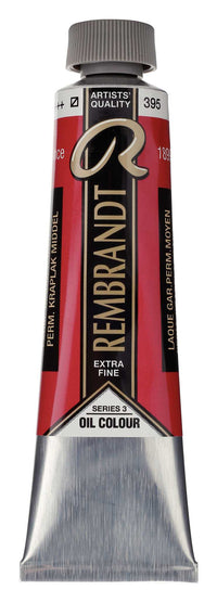 Olajfesték Rembrandt 40 ml – Permanent Madder Medium