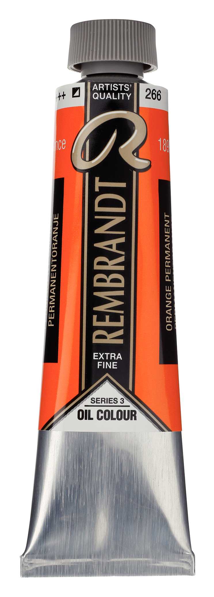 Olajfesték Rembrandt 40 ml – Permanent Orange