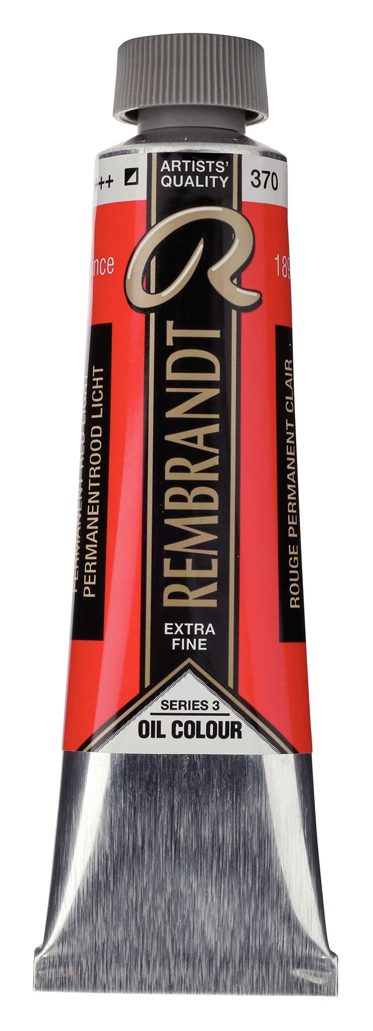 Olajfesték Rembrandt 40 ml – Permanent Red Light