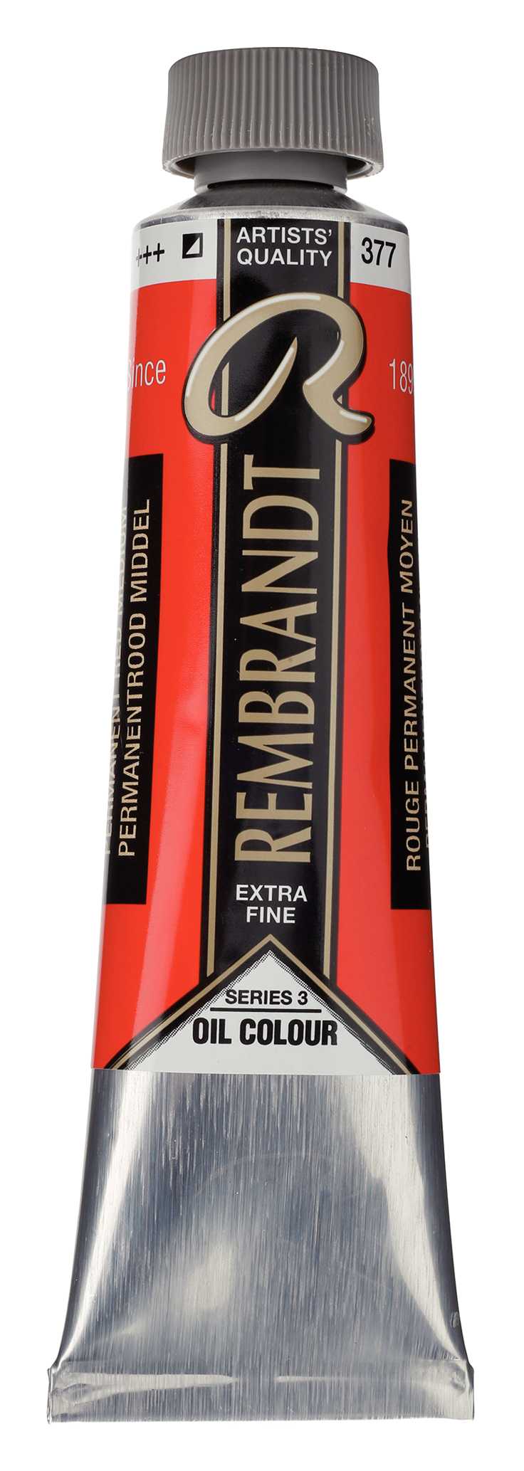 Olajfesték Rembrandt 40 ml – Permanent Red Medium