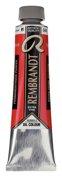 Olajfesték Rembrandt 40 ml – Permanent Red Purple