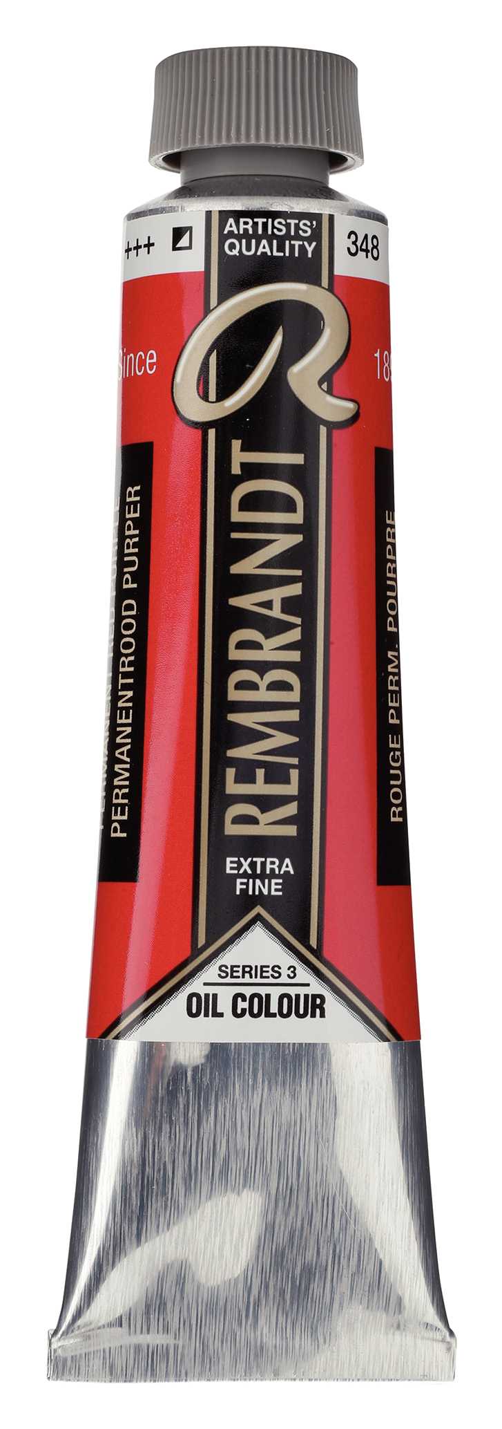 Olajfesték Rembrandt 40 ml – Permanent Red Purple