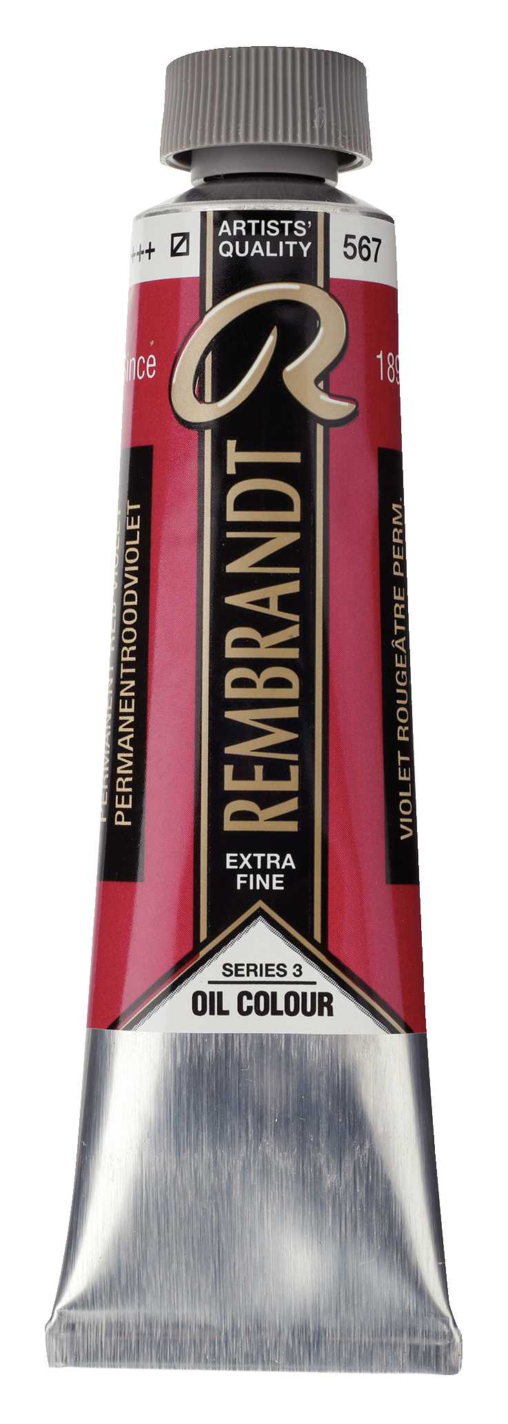Olajfesték Rembrandt 40 ml – Permanent Red Violet