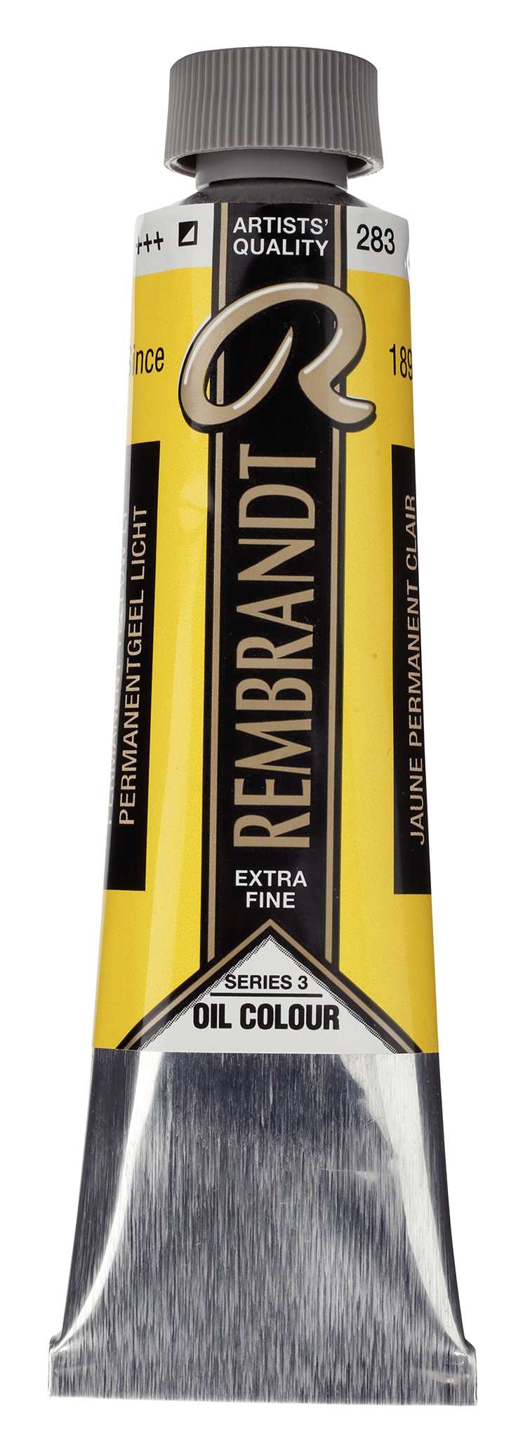 Olajfesték Rembrandt 40 ml – Permanent Yellow Light