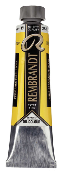 Olajfesték Rembrandt 40 ml – Permanent Yellow Light