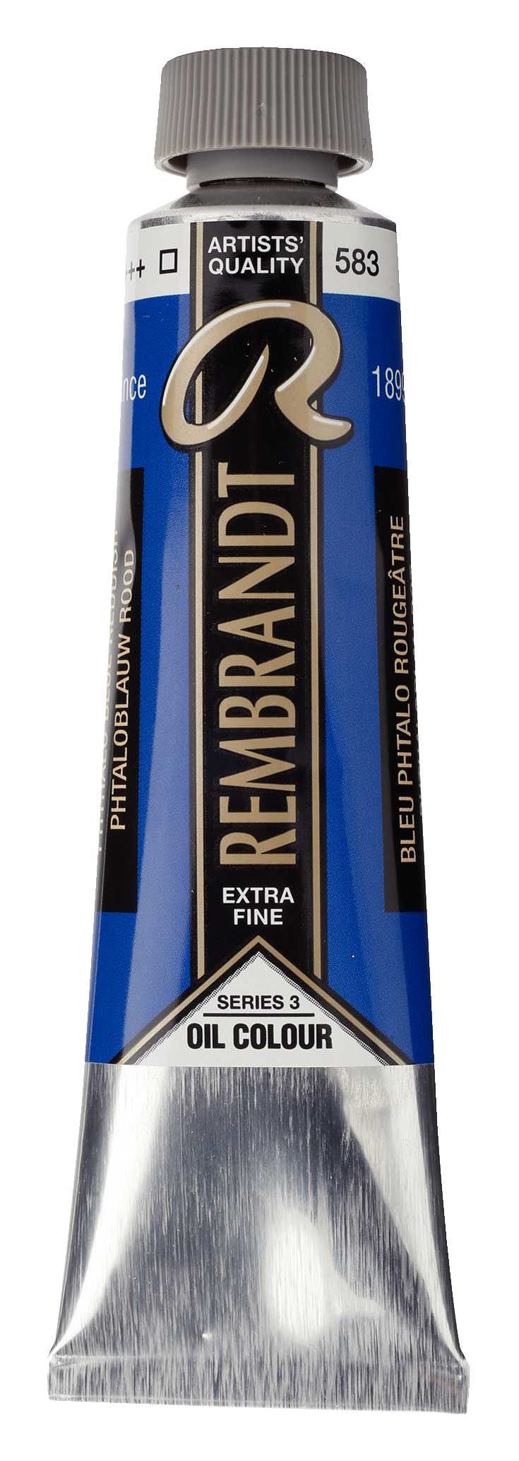 Olajfesték Rembrandt 40 ml – Phthalo Blue Reddish
