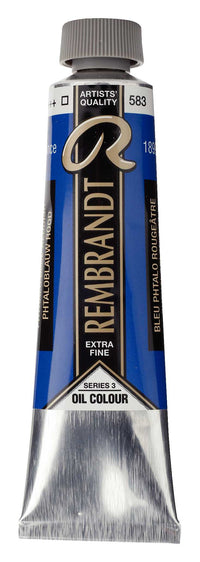Olajfesték Rembrandt 40 ml – Phthalo Blue Reddish