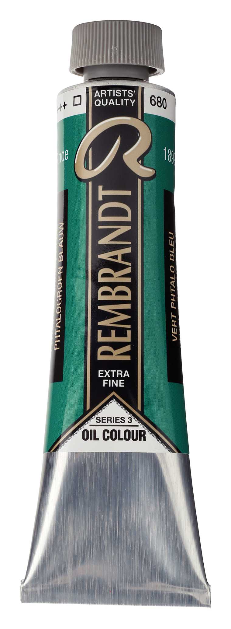 Olajfesték Rembrandt 40 ml – Phthalo Green Blue