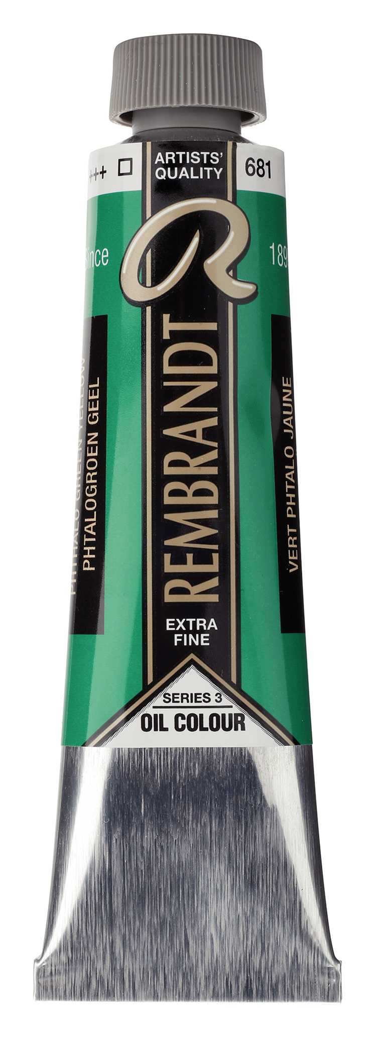 Olajfesték Rembrandt 40 ml – Phthalo Green Yellow