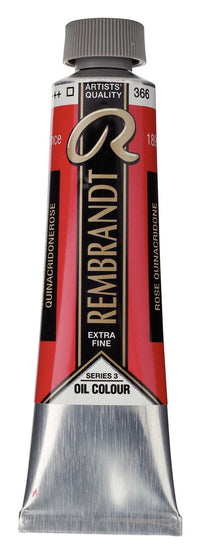 Olajfesték Rembrandt 40 ml – Quinarose