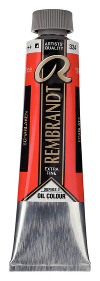 Olajfesték Rembrandt 40 ml – Scarlet