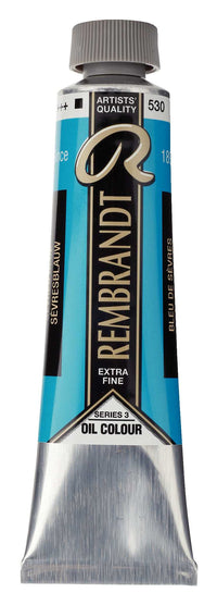 Olajfesték Rembrandt 40 ml – Sevres Blue