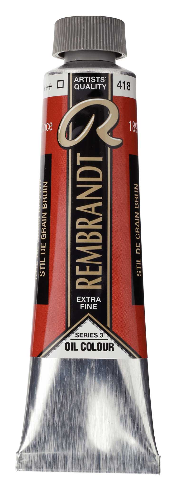 Olajfesték Rembrandt 40 ml – Stil De Grain Brown