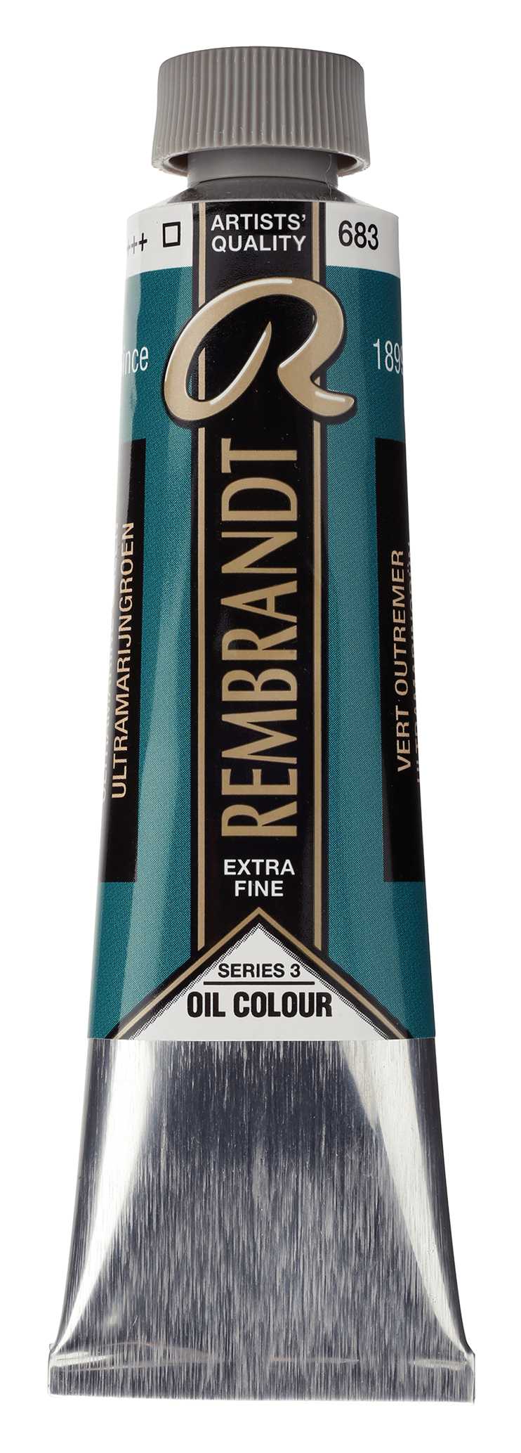 Olajfesték Rembrandt 40 ml – Ultramarine Green