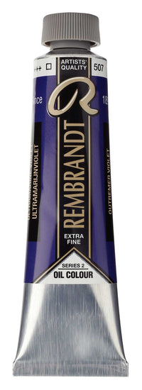 Olajfesték Rembrandt 40 ml – Ultramarine Violet