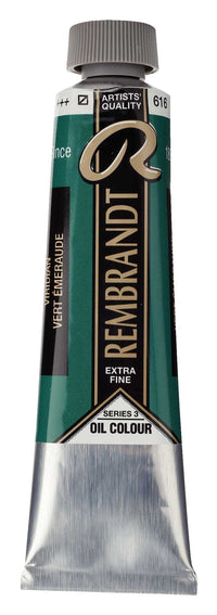 Olajfesték Rembrandt 40 ml – Viridian