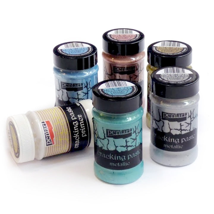 Repesztő paszta metallic Pentart 100 ml