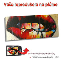 Reprodukció vászonra - PANORAMA
