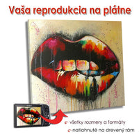 Reprodukció vászonra - SQUARE