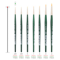 Retusáló ecset NOVA Synthetics 5575 - da Vinci (3)