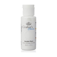 Akrilfesték Crafter s Choice 59 ml – Titanium White