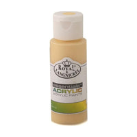 Akrilfesték Crafter s Choice 59 ml – Naples Yellow