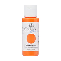 Akrilfesték Crafter s Choice 59 ml – Orange