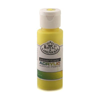 Akrilfesték Crafter s Choice 59 ml – Lemon Yellow
