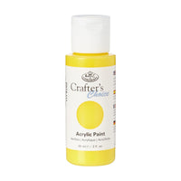 Akrilfesték Crafter s Choice 59 ml – Pale Yellow