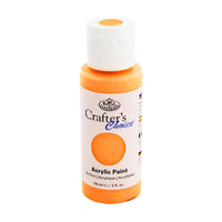 Akrilfesték Crafter s Choice 59 ml – Transparent Yellow