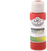 Akrilfesték Crafter s Choice 59 ml – Scarlet