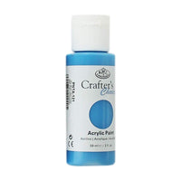 Akrilfesték Crafter s Choice 59 ml – Pale Blue