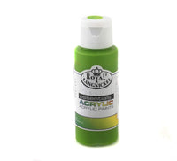 Akrilfesték Crafter s Choice 59 ml – Yellow Green
