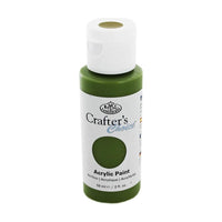 Akrilfesték Crafter s Choice 59 ml – Light Sap Green