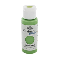 Akrilfesték Crafter s Choice 59 ml – Emerald Green