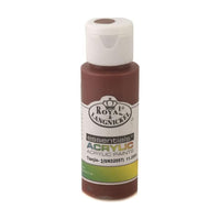 Akrilfesték Crafter s Choice 59 ml – Burnt Sienna