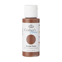 Akrilfesték Crafter s Choice 59 ml – Burnt Umber