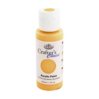 Akrilfesték Crafter s Choice 59 ml – Yellow Ochre