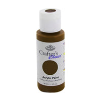 Akrilfesték Crafter s Choice 59 ml – Transparent Brown